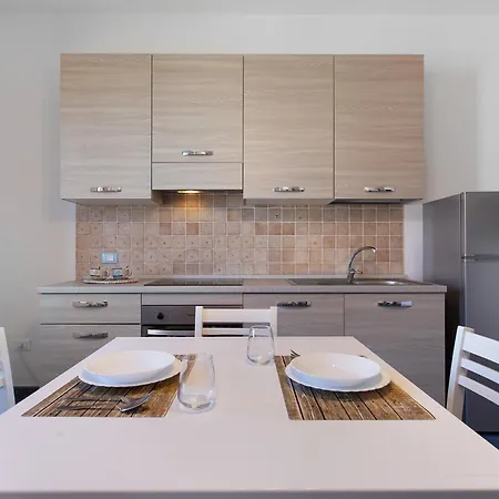 Bilocale E Cucina Valledoria (Sardinia)