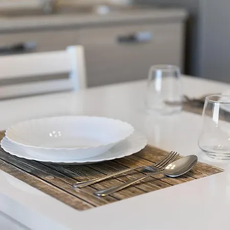 Bilocale E Cucina Ferienhaus *