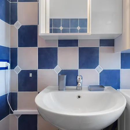 Ferienhaus Bilocale E Cucina *