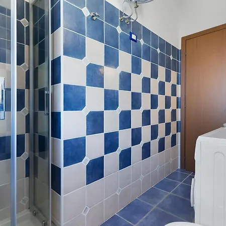 Ferienhaus Bilocale E Cucina