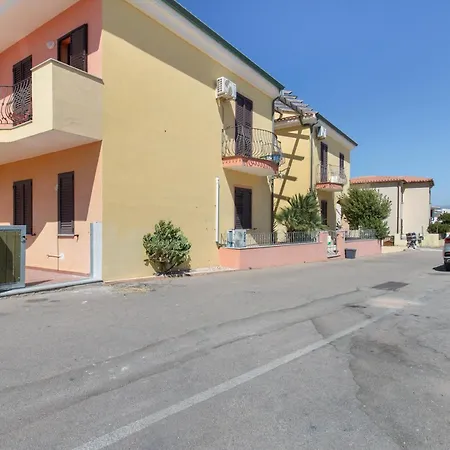 Ferienhaus Bilocale E Cucina Valledoria (Sardinia)